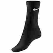 6 Paar Sportcrew Socken by Nike schwarz
