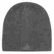 Ess Corp Knit Hat by adidas anthracite