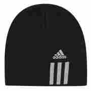 Ess 3S Beanie by adidas black