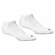 Comfort Low Socks by adidas white