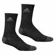 Tour Performance Herrensocken by adidas schwarz