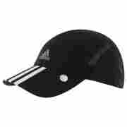 Run Baseball Cap for Women by adidas black