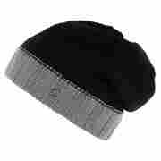 Monrovia Oversize Strickm�tze by Stetson anthrazit