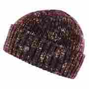 Millvalley Wool Knit Hat by Stetson bordeaux