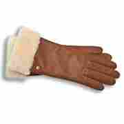 Nappaleder Damenhandschuh by UGG beige