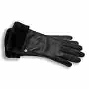Nappaleder Damenhandschuh by UGG schwarz