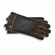 Gloves for Men with Quilting Seams by UGG brown