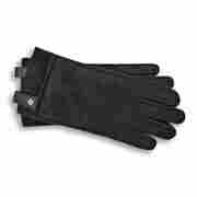 Gloves for Men with Quilting Seams by UGG black