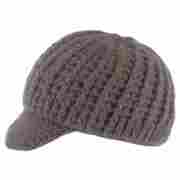 Vanoise Angora Strickcap by McBURN beige