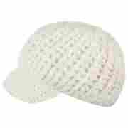 Vanoise Angora Strickcap by McBURN wei�