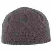 Fazao Angora Strickm�tze by McBURN beige