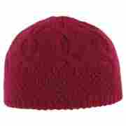 Fazao Angora Strickm�tze by McBURN fuchsia