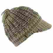 Vilsandi Strickcap by McBURN beige