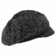 Zembretta Knit Beret by McBURN brown