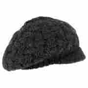 Zembretta Knit Beret by McBURN anthracite