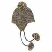 Vilsandi Peruvian Hat by McBURN beige