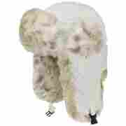 Hamersley Fliegerm�tze by McBURN cremewei�