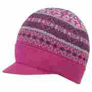 Kajsa Kinder Strickcap by D�ll pink