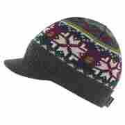 Rustanni Kinder Strickcap by D�ll anthrazit