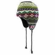 Rustanni Kids Peruvian Hat by D�ll anthracite