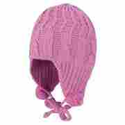 Natti Baby Peruvian Hat by D�ll pink
