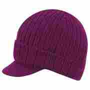 Kostja Kids Knit Hat by D�ll purple
