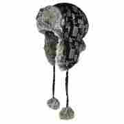 Tarutao Bommel Fliegerm�tze by McBURN schwarz