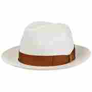 Borsalino Bogart Panama Hat nature