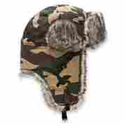 Gunnar Camouflage Fliegerm�tze by Keyone camouflage