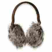 Furka Ear Warmers by Keyone black