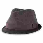 Seddik Trilby by Keyone braun