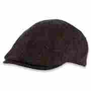 Girona Tweed Flatcap by Keyone braun