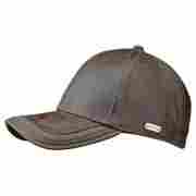 Sumter Leather Cap by Stetson brown
