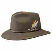 Ripon Traveller Hat by Stetson brown