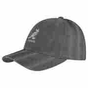 Kangol Herringbone Baseballcap grau