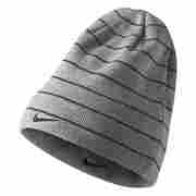 Solid Reversible Pull On by Nike grey