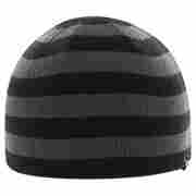 Reverstripe Knit Hat for Women by Nike black