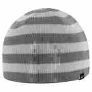 Reverstripe Knit Hat for Women by Nike white