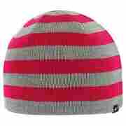 Reverstripe Knit Hat for Women by Nike fuchsia