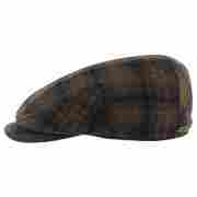 Bandera Earflap Woolrich Sportm�tze by Stetson braun
