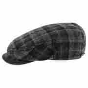 Bandera Earflap Woolrich Sportm�tze by Stetson grau
