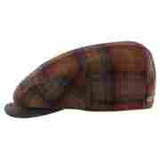 Bandera Earflap Woolrich Sportm�tze by Stetson rost
