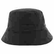 Orinda Waxed Cotton Schlapphut by Stetson schwarz