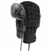 Stevens Woolrich Lapeer by Stetson blue