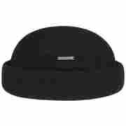Sparr Dockercap by Stetson schwarz