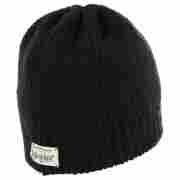 Alpaka Cable Beanie by Levi's black