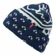 Jaq Cuff Hat by Levi's blue