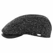 Franco Tweed Sportm�tze by Mayser schwarz