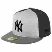 59FIFTY Retrobloc Cap by NEW ERA grau
