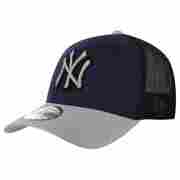 39THIRTY Mountain Meshcap by NEW ERA blau